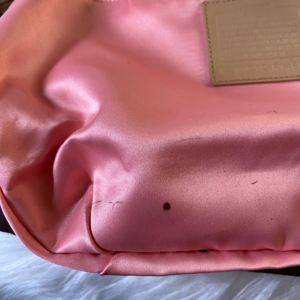 Coach Hobo Shoulder Bag - Picture 15 of 16